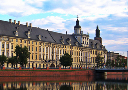 Imatge de la Universitat de Wroclaw